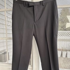 Banana Republic NAVY Slim Fit Wool Pants - 32x30